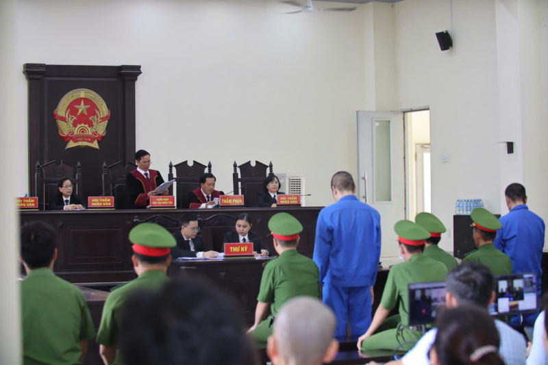Tổ hợp chưa tốt nghiệp “tiểu học” lập dự án bất động sản “ma” lừa đảo gần 1.000 người -0