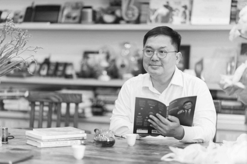 Phó Chủ tịch Hội đồng trường Đại học FPT Hoàng Nam Tiến đột ngột qua đời -0