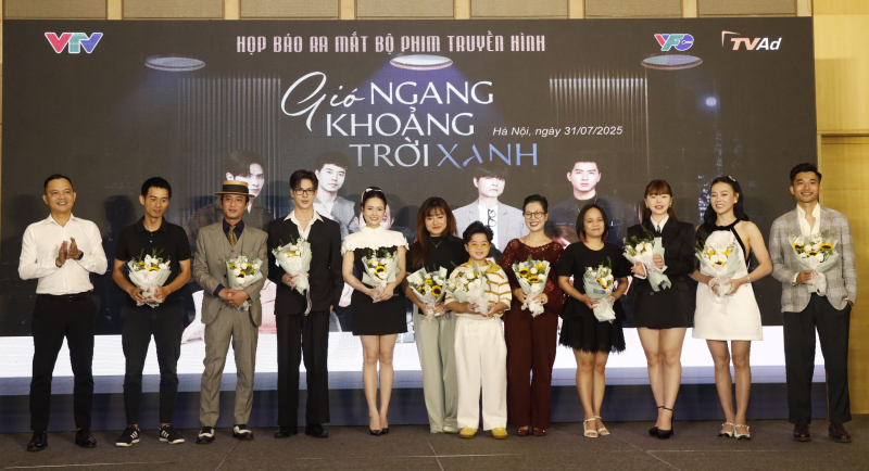 “Gió ngang khoảng trời xanh” – phim về phụ nữ trong xã hội hiện đại lên sóng -0