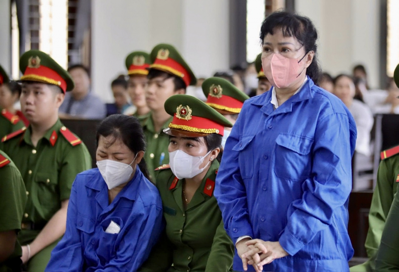 Tổ hợp chưa tốt nghiệp “tiểu học” lập dự án bất động sản “ma” lừa đảo gần 1.000 người -0