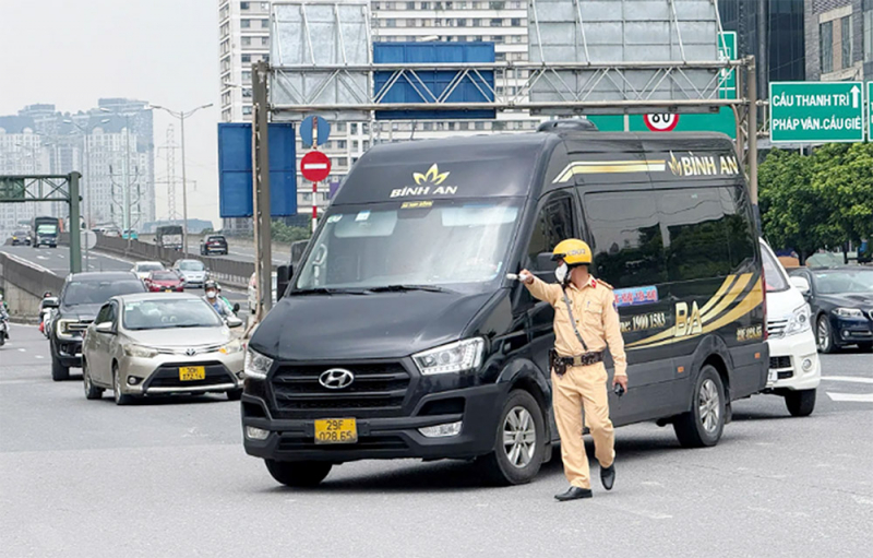 Những căn cứ đề xuất sửa đổi, bổ sung Luật Trật tự, an toàn giao thông đường bộ -0