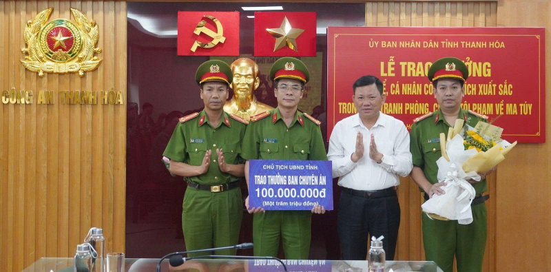 Tiên phong ngăn chặn “cái chết trắng” -0