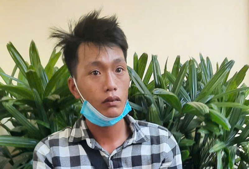 Nam thanh niên gây ra 8 vụ cướp giật liên tỉnh -0