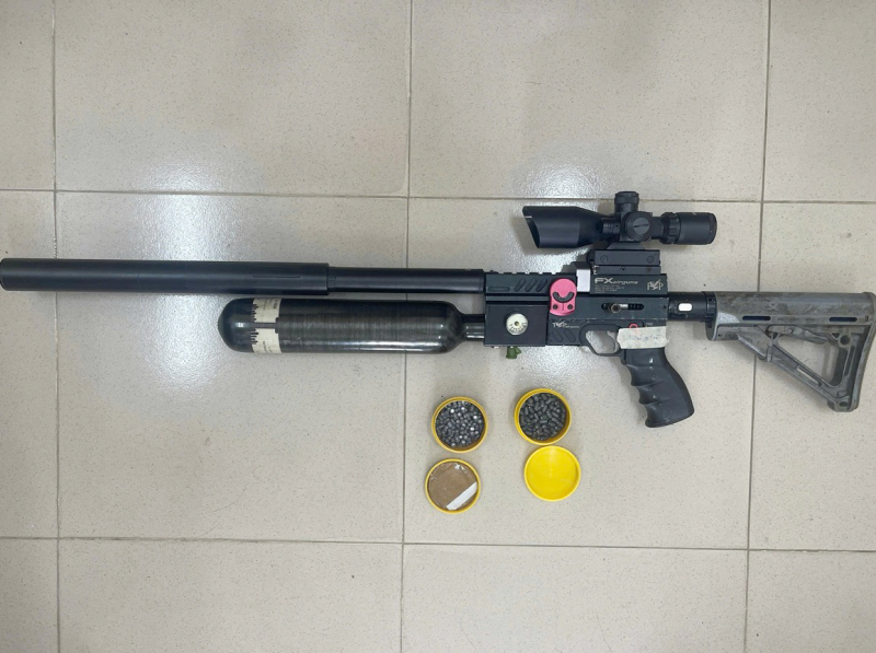 Xác định đối tượng dùng súng bắn chim khiến đạn lạc trúng đầu người phụ nữ làm vườn ở Cần Thơ -0