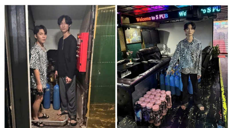 Mua bán bóng cười ngụy trang “Cocktail BL và Combo Cocktail BL”, thu lợi bất chính hàng trăm tỷ đồng -4