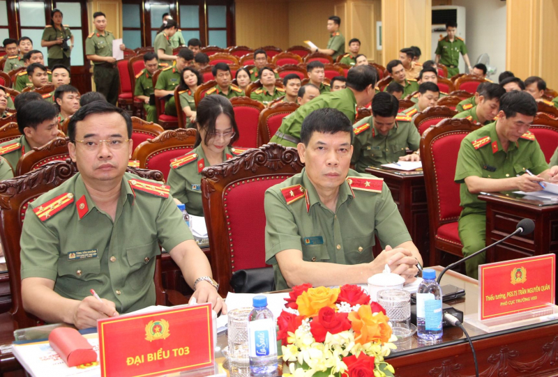 Tăng cường hoàn thiện pháp luật bảo vệ dữ liệu cá nhân trong kỷ nguyên số -0