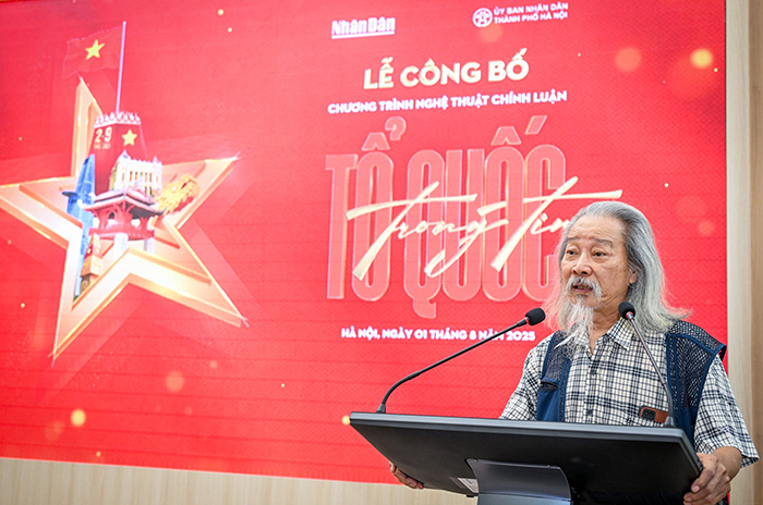 Gần 50 ngàn người sẽ hát Quốc ca trong concert “TỔ QUỐC TRONG TIM” -0