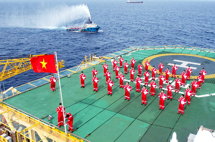 Đại hội Đảng bộ Petrovietnam- Khát vọng vươn mình trong nhiệm kỳ mới -0