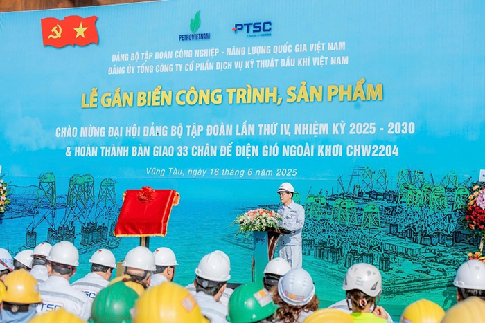 Đại hội Đảng bộ Petrovietnam- Khát vọng vươn mình trong nhiệm kỳ mới -0