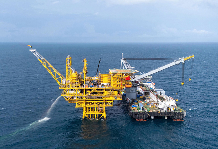 Đại hội Đảng bộ Petrovietnam- Khát vọng vươn mình trong nhiệm kỳ mới -0