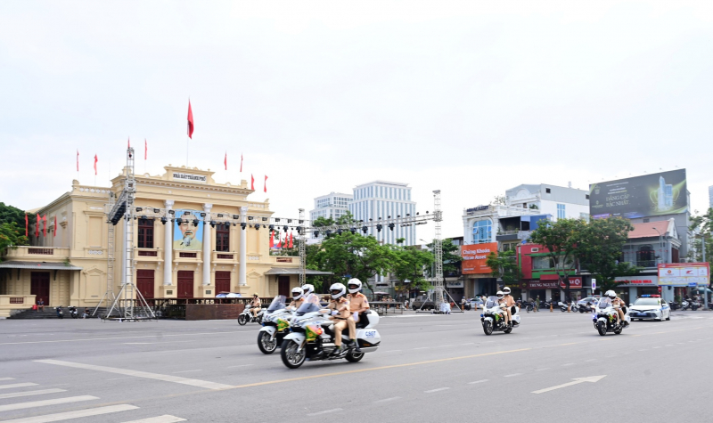 Toàn tâm, toàn ý triển khai đồng bộ, đánh nhanh, đánh mạnh, đánh trúng và triệt tận gốc các loại tội phạm -0