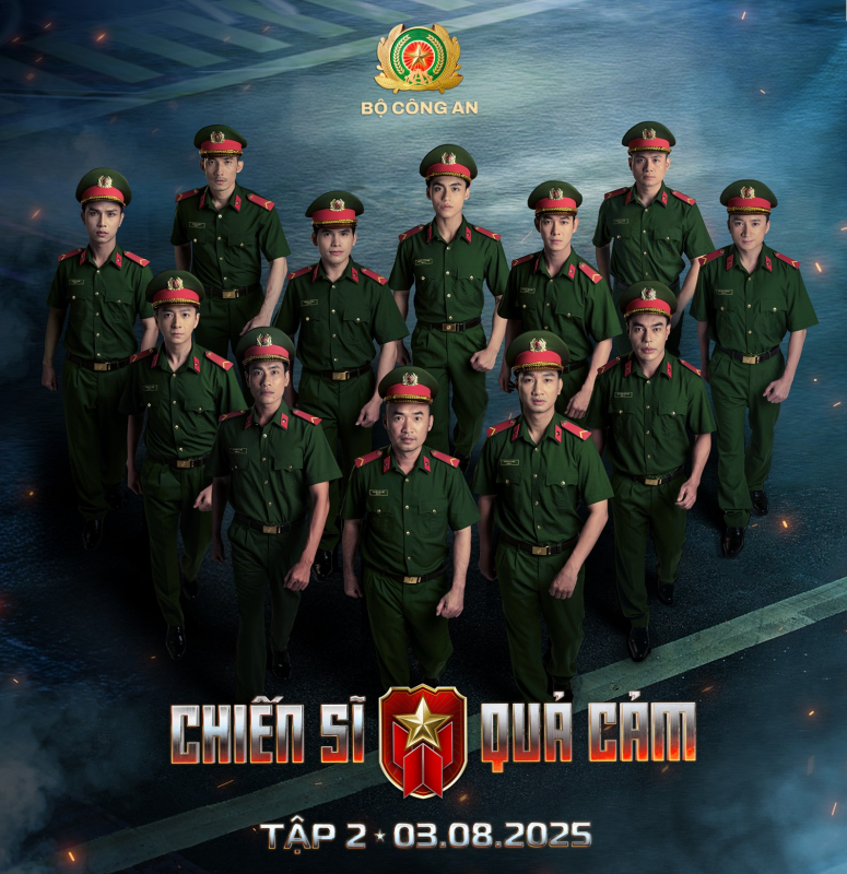 “Chiến sĩ quả cảm” tung trailer hé lộ tình huống chiến sĩ nhập vai cứu người trên xe buýt cháy -0