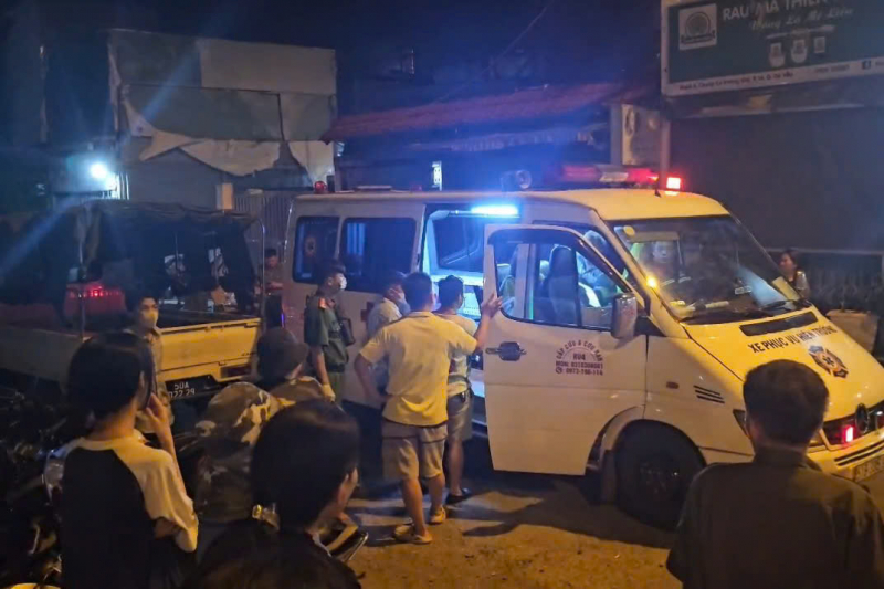 Đang làm rõ nguyên nhân tử vong của nam sinh viên năm cuối -0