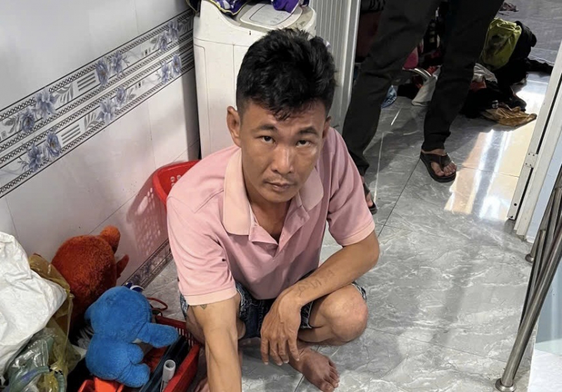 Rình mò cạy tủ công ty trộm tiền vàng trị giá gần 400 triệu -0