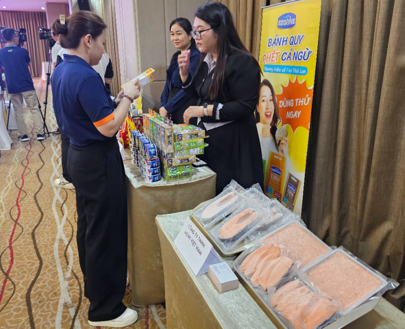 Tiêu thụ thủy sản tại thị trường trong nước cần quan tâm đến đặc tính vùng, miền -0