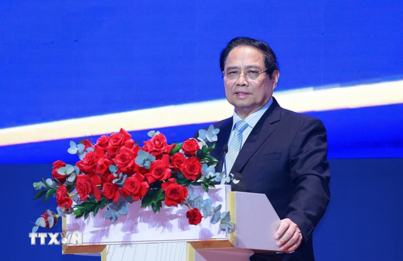 Thủ tướng: Xây dựng Trung tâm Tài chính quốc tế tại Việt Nam - đã làm phải thành công -0