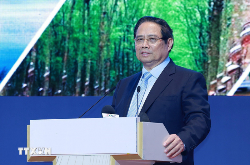 Thủ tướng: TP Hồ Chí Minh phát huy cơ chế đặc thù hiệu quả hơn với 