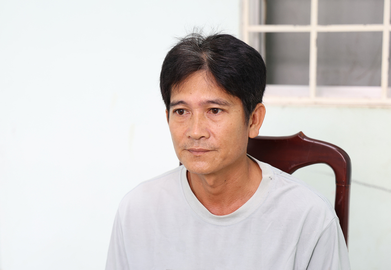 Bắt đối tượng bị truy nã do lừa bán đất chiếm đoạt tiền, vàng của người khác -0