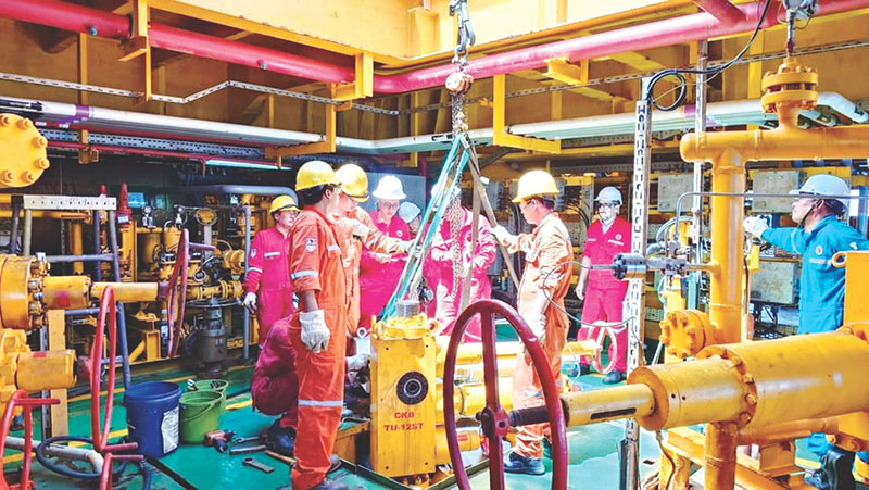 “Một đội ngũ – Một mục tiêu”: Sức mạnh đoàn kết trong lãnh đạo toàn diện của Đảng bộ Petrovietnam -0