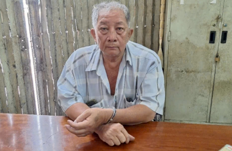 Bị bắt ở TP Hồ Chí Minh sau 9 tháng gây án ở Tây Ninh -0