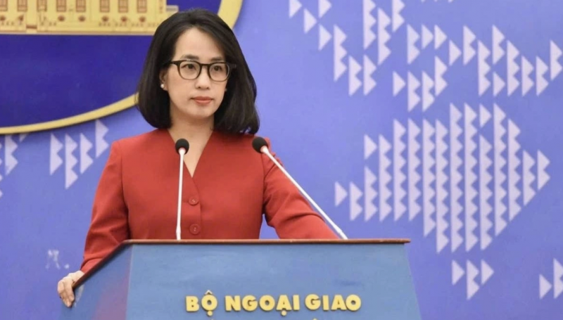 Việt Nam phản đối thông tin xuyên tạc về tìm kiếm quân nhân Hoa Kỳ mất tích -0