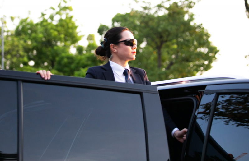 Lực lượng Cảnh vệ CAND biểu diễn bên bờ Hồ: Kịch tính, mãn nhãn, đầy phấn khích -1