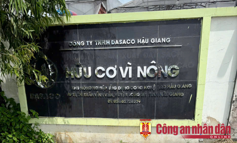 Bắt quả tang công ty sản xuất đất sạch tiếp nhận chất thải công nghiệp gây ô nhiễm môi trường -0