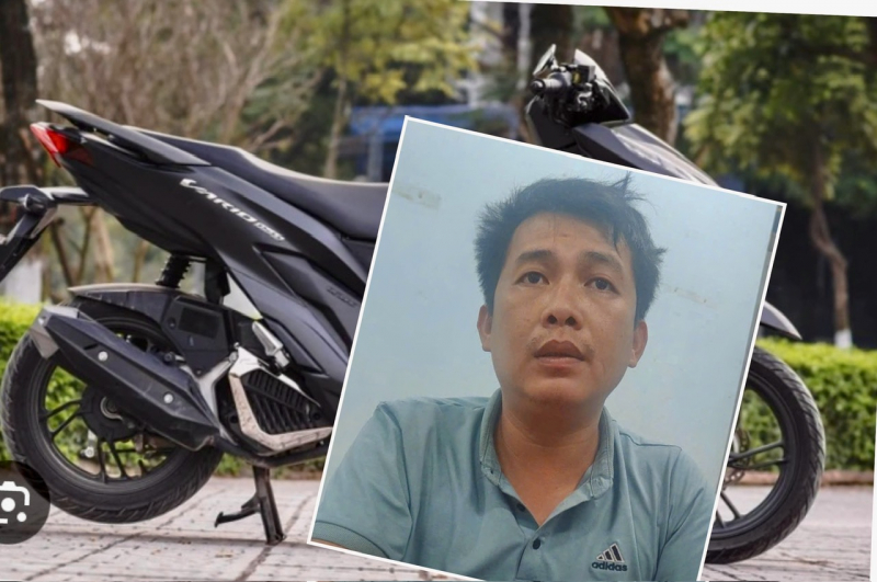 Trộm số tiền lớn mua sắm, ăn chơi gần hết rồi ra Công an đầu thú -0