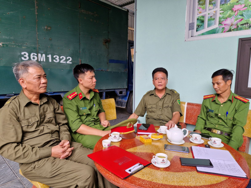 Từ tấm lòng bình dị đến “cánh tay nối dài” của lực lượng Công an -0