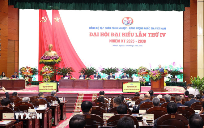 Thủ tướng Phạm Minh Chính: Petrovietnam phấn đấu lọt Top 5 doanh nghiệp khu vực -0