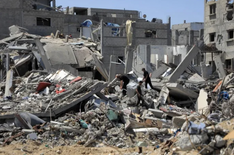 Israel cảnh báo tiếp tục nhắm vào Gaza, Hamas ra điều kiện hạ vũ khí -0