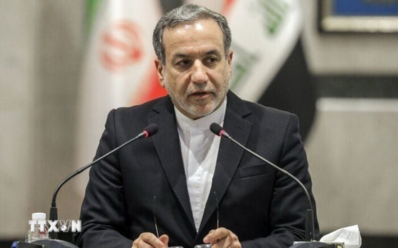 Ngoại trưởng Iran tuyên bố giữ nguyên năng lực làm giàu urani -0