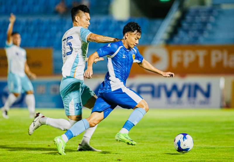V.League thấp thỏm vì nài nỉ của Quảng Nam -0