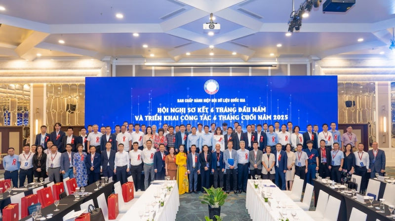 Thúc đẩy hệ sinh thái dữ liệu, sức bật mới cho chuyển đổi số quốc gia -0