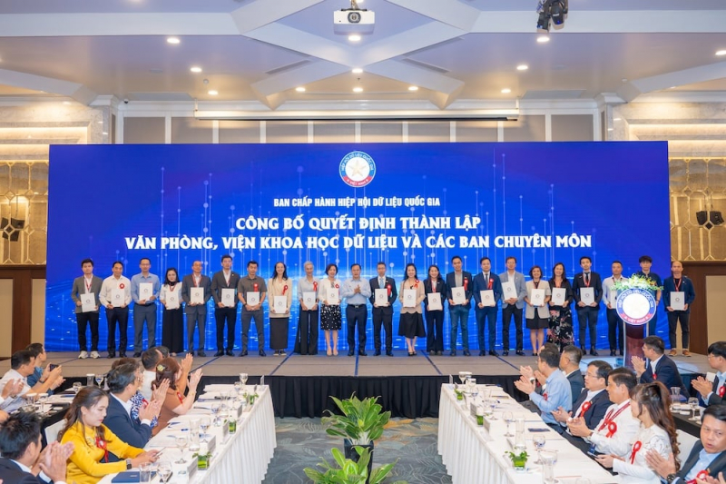 Thúc đẩy hệ sinh thái dữ liệu, sức bật mới cho chuyển đổi số quốc gia -0