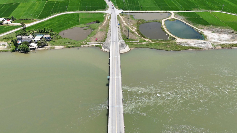 Hơn 348 tỷ đồng sửa chữa đập ngăn mặn giữ ngọt lớn nhất Đông Nam Á -0