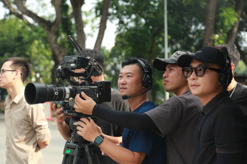 Công an Hà Nội trong trái tim tôi: Khi âm nhạc hoà cùng trái tim người lính -1