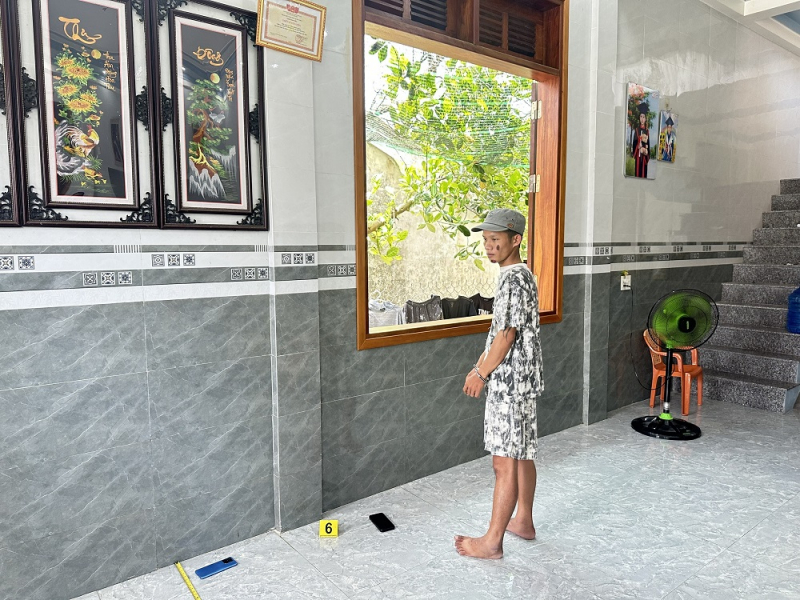 20 tuổi “cõng” 4 tiền án vẫn tiếp tục gây ra hàng loạt vụ trộm chuyên nghiệp -0