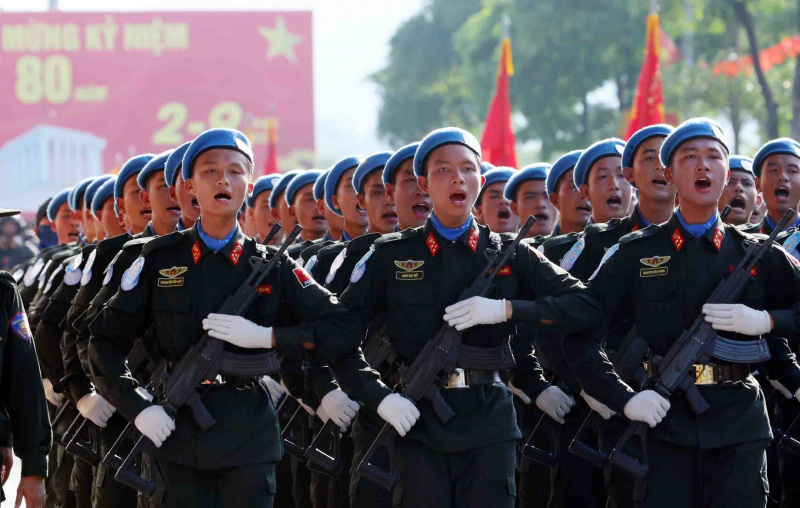 Phát huy truyền thống anh hùng cách mạng, xây dựng lực lượng Công an nhân dân trong sạch, vững mạnh, chính quy, tinh nhuệ, hiện đại, cùng đất nước tiến vào kỷ nguyên phát triển mới -0