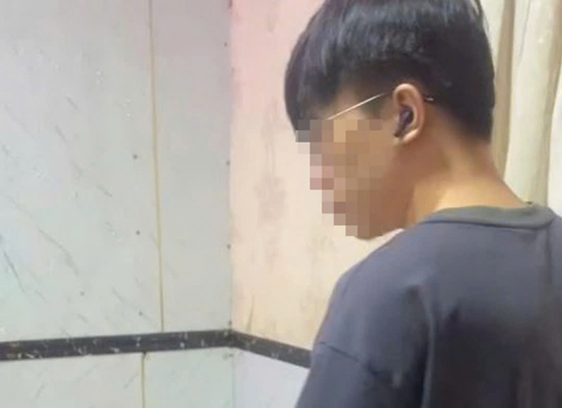 Nhanh chóng giải cứu 2 sinh viên bị lừa 