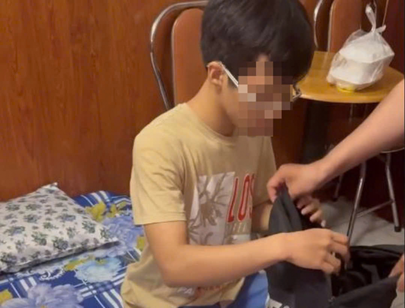 Nhanh chóng giải cứu 2 sinh viên bị lừa 