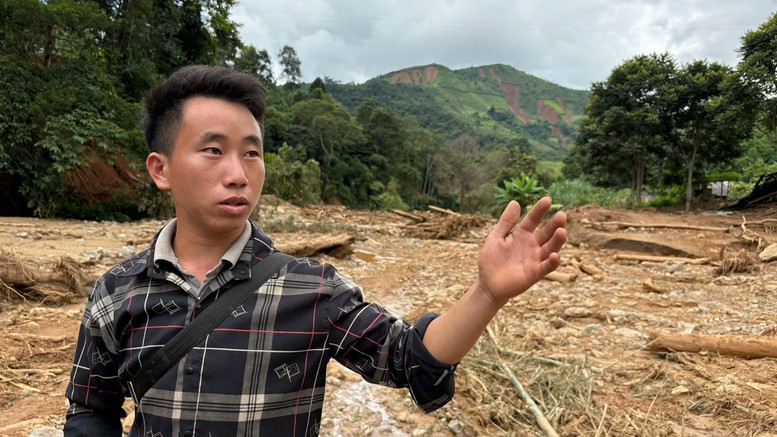 Thủ tướng khen trưởng bản ở Điện Biên dũng cảm, quyết đoán, sáng suốt cứu người trong trận lũ quét