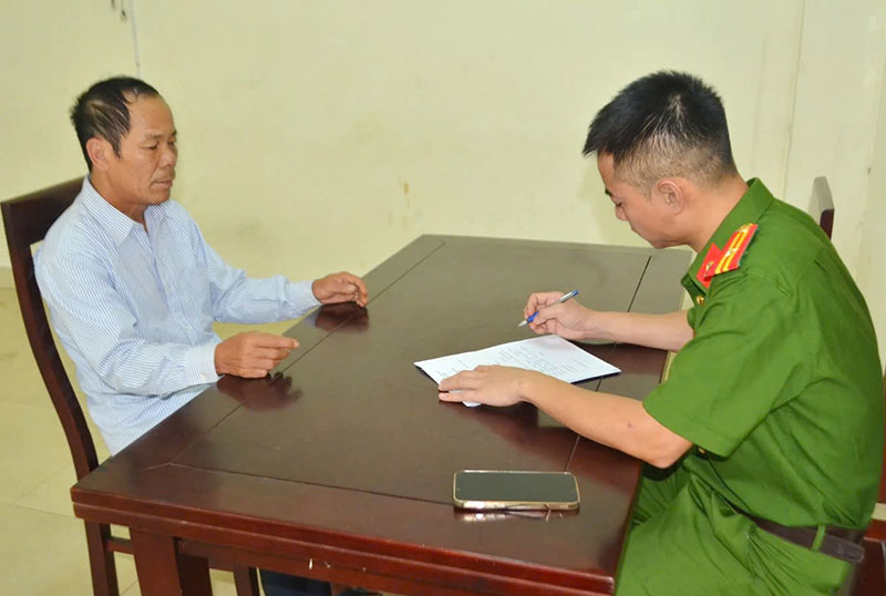 Công an Nghệ An triệt xóa ổ nhóm trộm có hung khí, trộm và tiêu thụ hơn 2 tấn chó -0