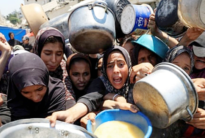 Thêm lòng trắc ẩn cho Gaza -0