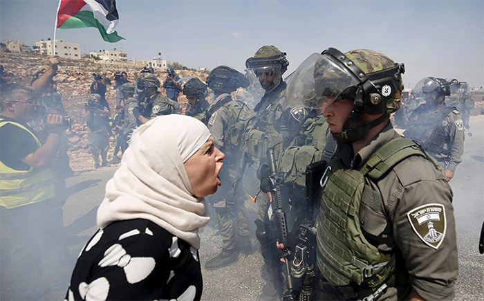 Thêm lòng trắc ẩn cho Gaza -0
