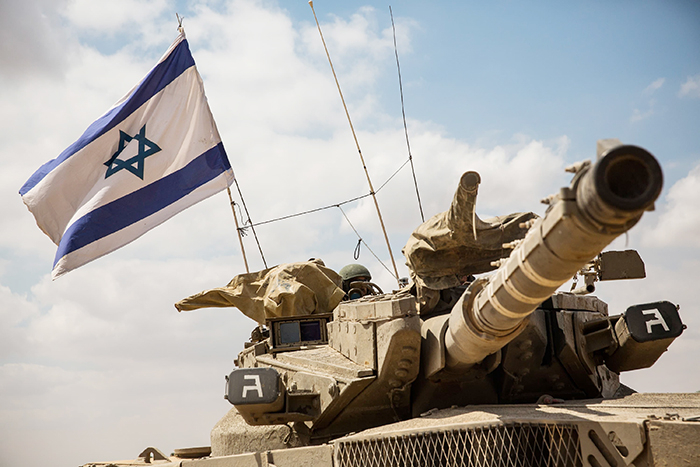 Thêm lòng trắc ẩn cho Gaza -0
