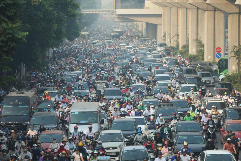 Hà Nội: Phường