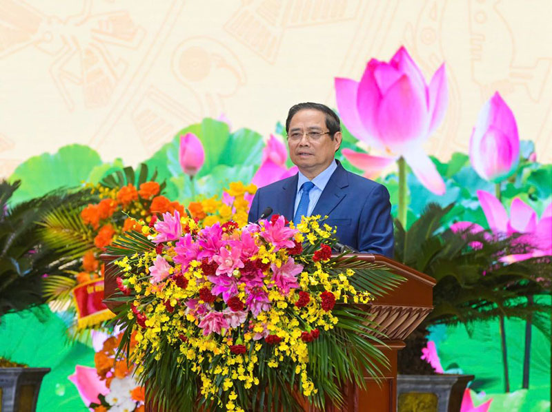 Đại hội Đảng bộ Tập đoàn Công nghiệp - Năng lượng Quốc gia Việt Nam lần thứ IV, nhiệm kỳ 2025 - 2030 thành công rực rỡ -2