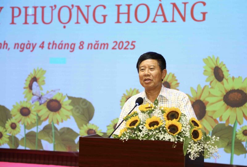 Phát huy hơn nữa truyền thống tốt đẹp trong đội ngũ cán bộ cựu CAND -0