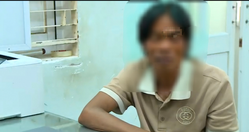 Sự thật về tin báo tài xế bị 3 khách thuê dùng dây siết cổ để cướp xe -0